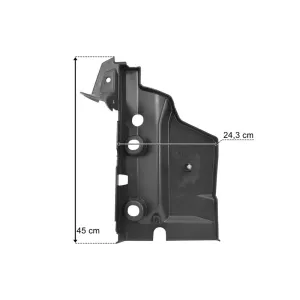 Renault Range T Evo (2021-) Headlamp Socket Cover RH