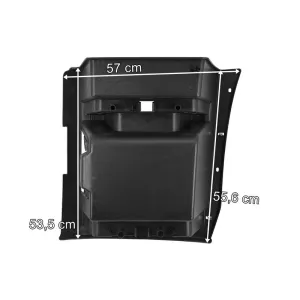 Renault Gama T (2017-) Caja de Peldaño Inferior Derecha