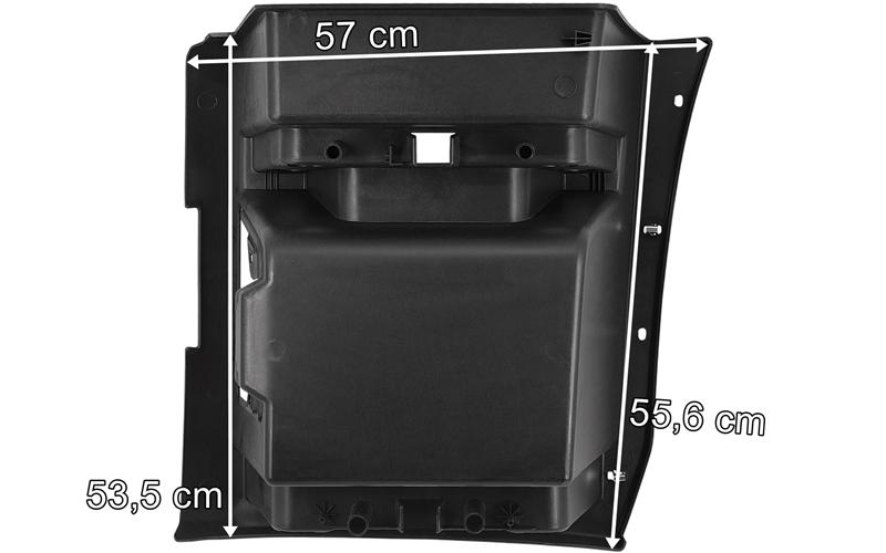 Renault Range T (2017-) Lower Step Cover RH