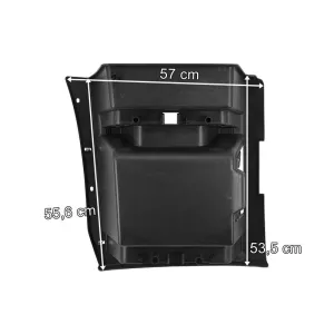 Renault Gama T (2017-) Coque de Marche Inférieure Gauche