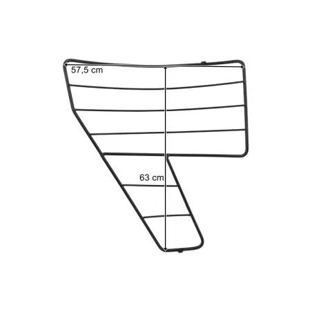 Renault Gama T Evo (2021-) ЗАЩИТНАЯ РЕШЁТКА ФАРЫ ЛЕВАЯ