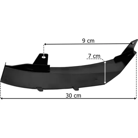 Renault Gama T Evo (2021-) Tapa del Protector del Faro Izq