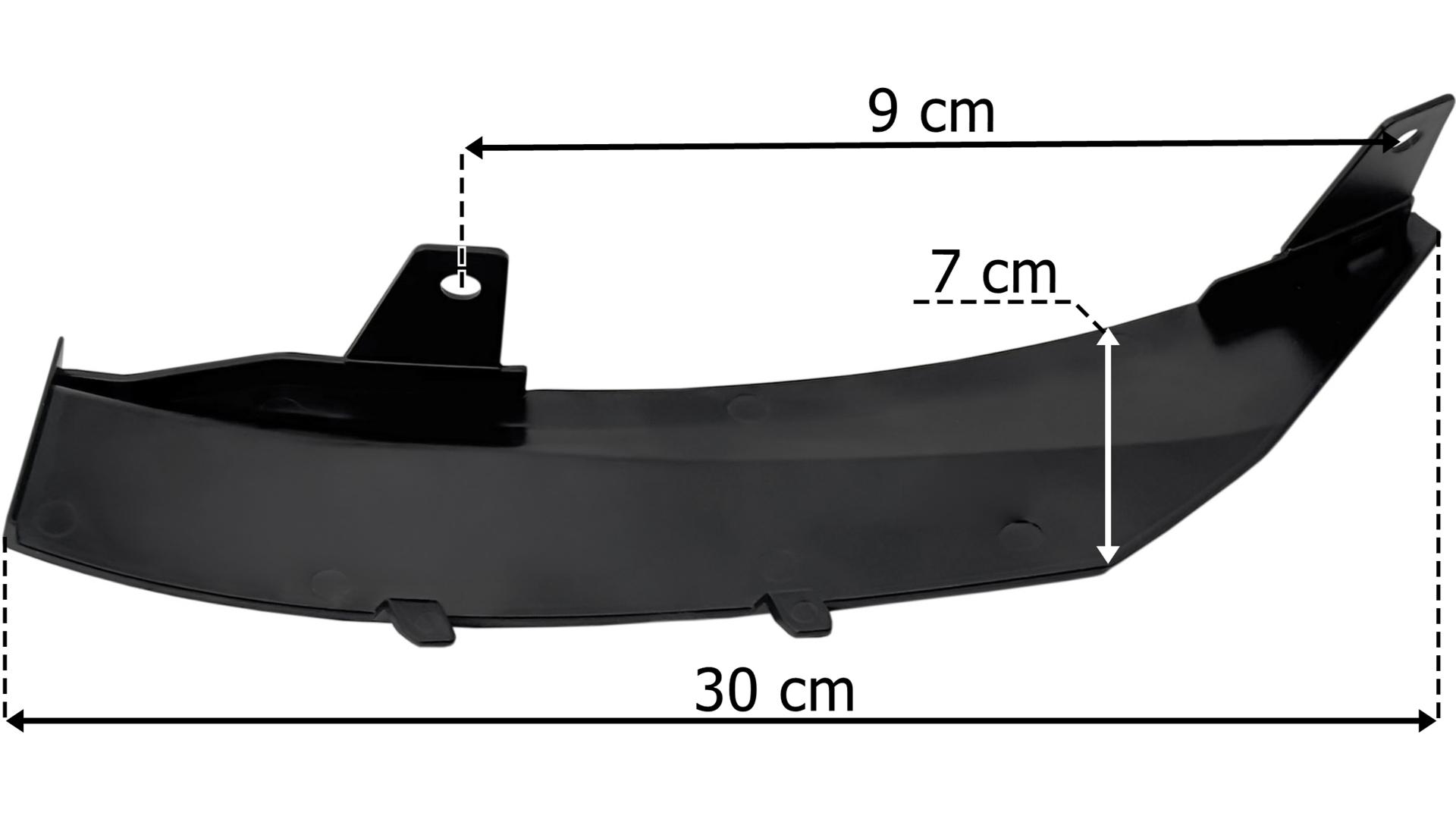 Renault Range T Evo (2021-) Headlamp Protector Cover LH