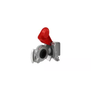 Tête D’accouplement Pneumatique M22 Rigide Rouge