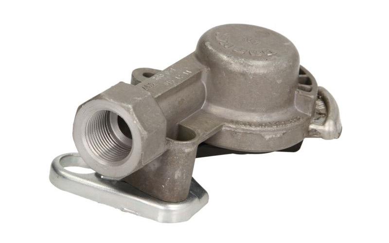 Pneumatische Kupplung M22x1,5 Mit 1-Kreis-Ventil