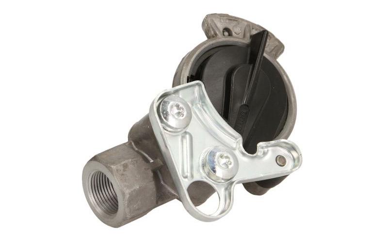 Pneumatische Kupplung M22x1,5 Mit 1-Kreis-Ventil