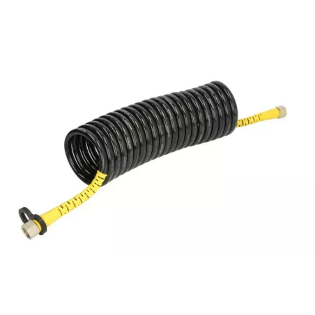 Pneumatic Spiral Hose M18x1,5