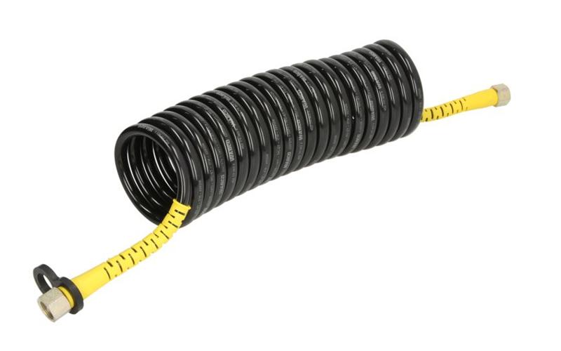 ПНЕВМАТИЧЕСКИЙ СПИРАЛЬНЫЙ ШЛАНГ M18x1,5