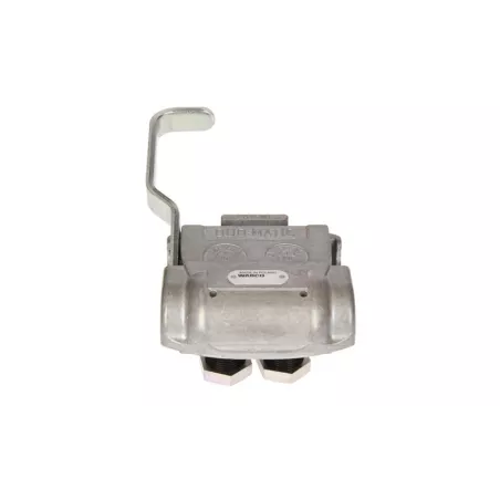 Prise Accouplement Duo-matic M22 Externe / M16 Interne