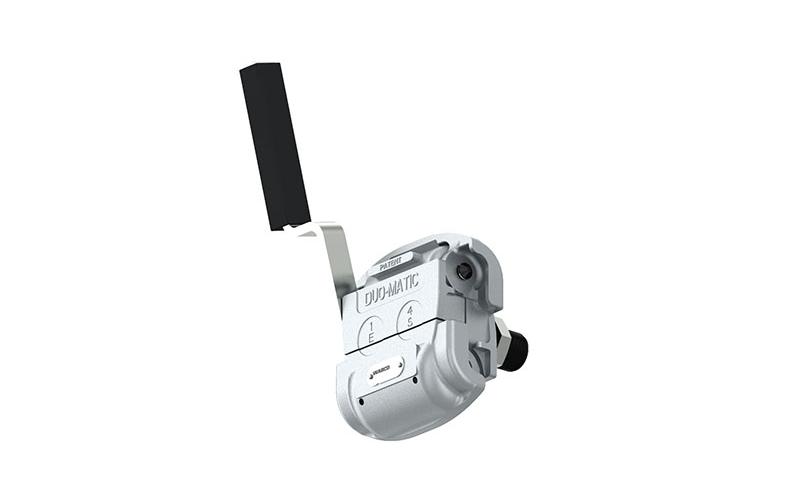Prise de Couplage Pneumatique Duo-matic M22x1,5 / M16x1,5