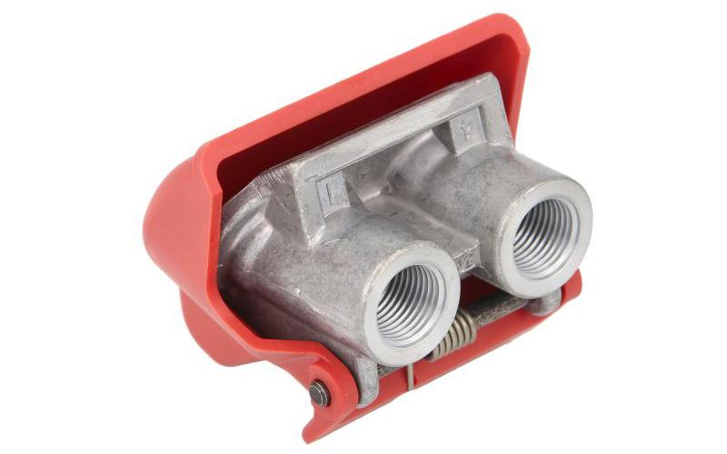 Duo-matic Coupling Plug M16x1.5