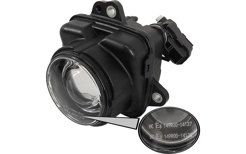 Renault Gama D Phare Droit (H7)