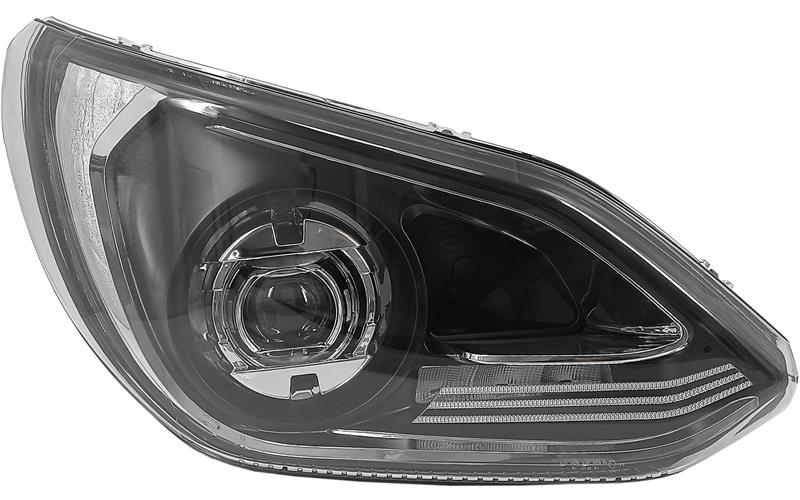 Setra 500 ФАРА ПРАВАЯ (Full LED)