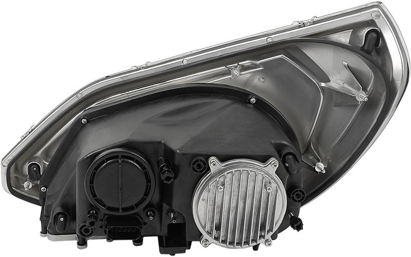 Setra 500 Headlamp RH (Full LED)
