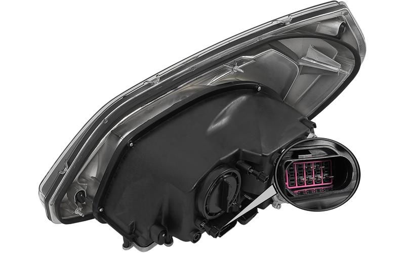 Setra 500 ФАРА ПРАВАЯ (Full LED)