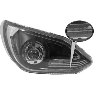 Setra 500 Phare Droite (Full LED)