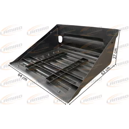 Renault Gama C Battery Cover