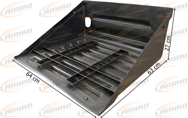 Renault Gama C Battery Cover