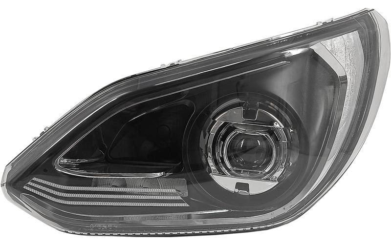 Setra 500 Reflektor Lewy (Full LED)