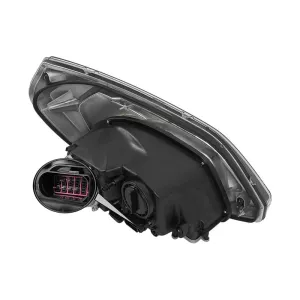 Setra 500 ФАРА ЛЕВАЯ (Full LED)