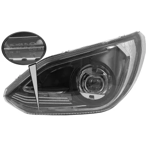 Setra 500 Reflektor Lewy (Full LED)