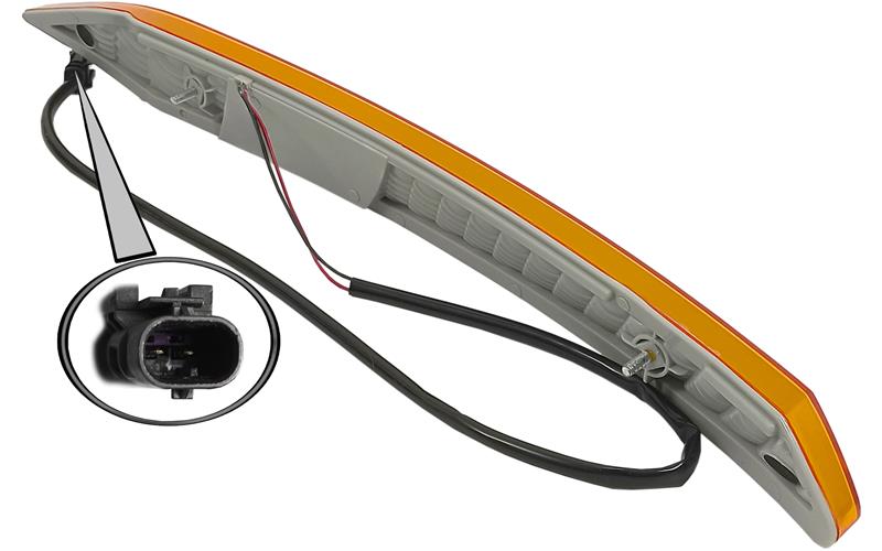 Setra 500 Blinker Leuchte Rechts