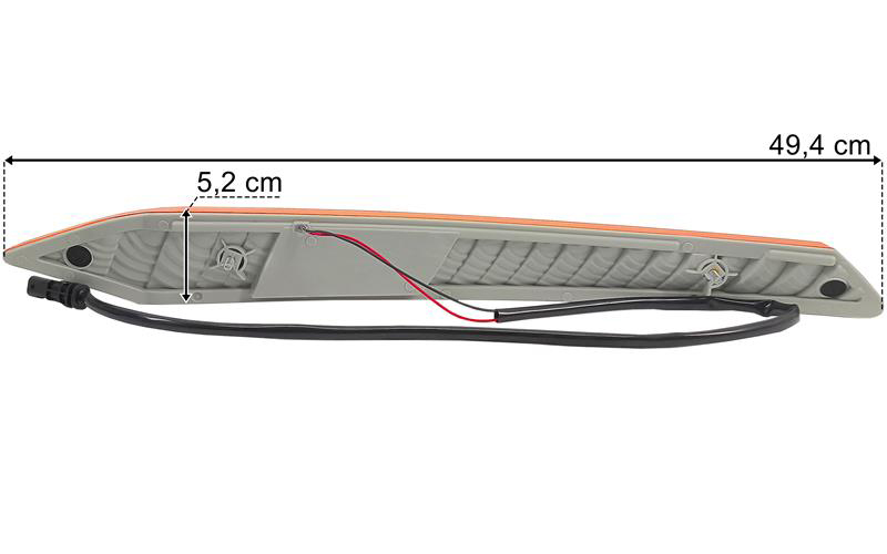 Setra 500 Blinker Leuchte Rechts