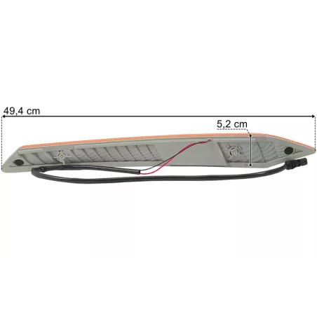 Setra 500 Blinker Leuchte Links