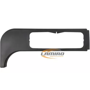 Renault Gama C / D Placa de Soporte del Espejo Retrovisor Dch