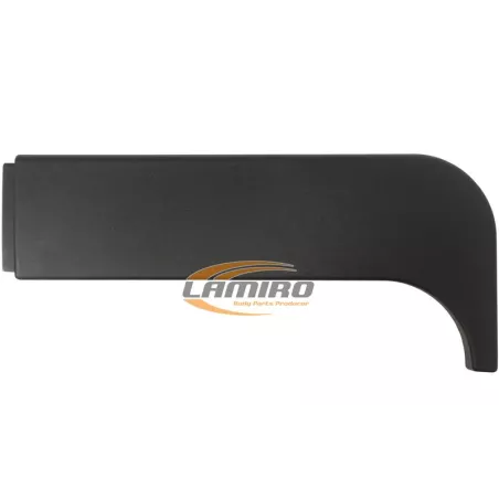 Renault Gama C / D Placa de Soporte del Espejo Retrovisor Izq