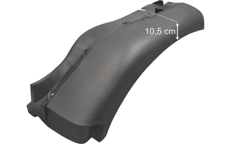 Renault Gama C / D Cab Mudguard LH