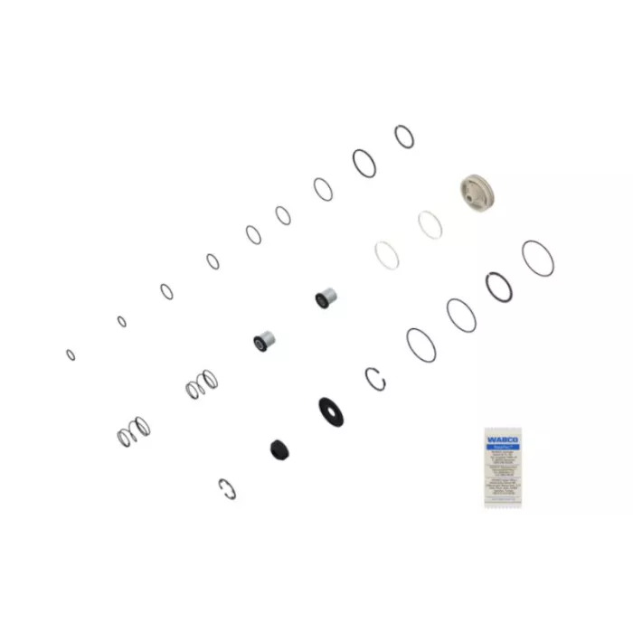 MAN / Mercedes / Renault / Volvo Kit de Reparación Válvula Principal de Freno