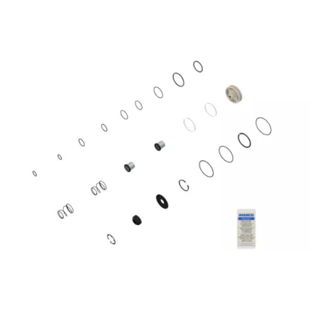 MAN / Mercedes / Renault / Volvo Kit de Reparación Válvula Principal de Freno