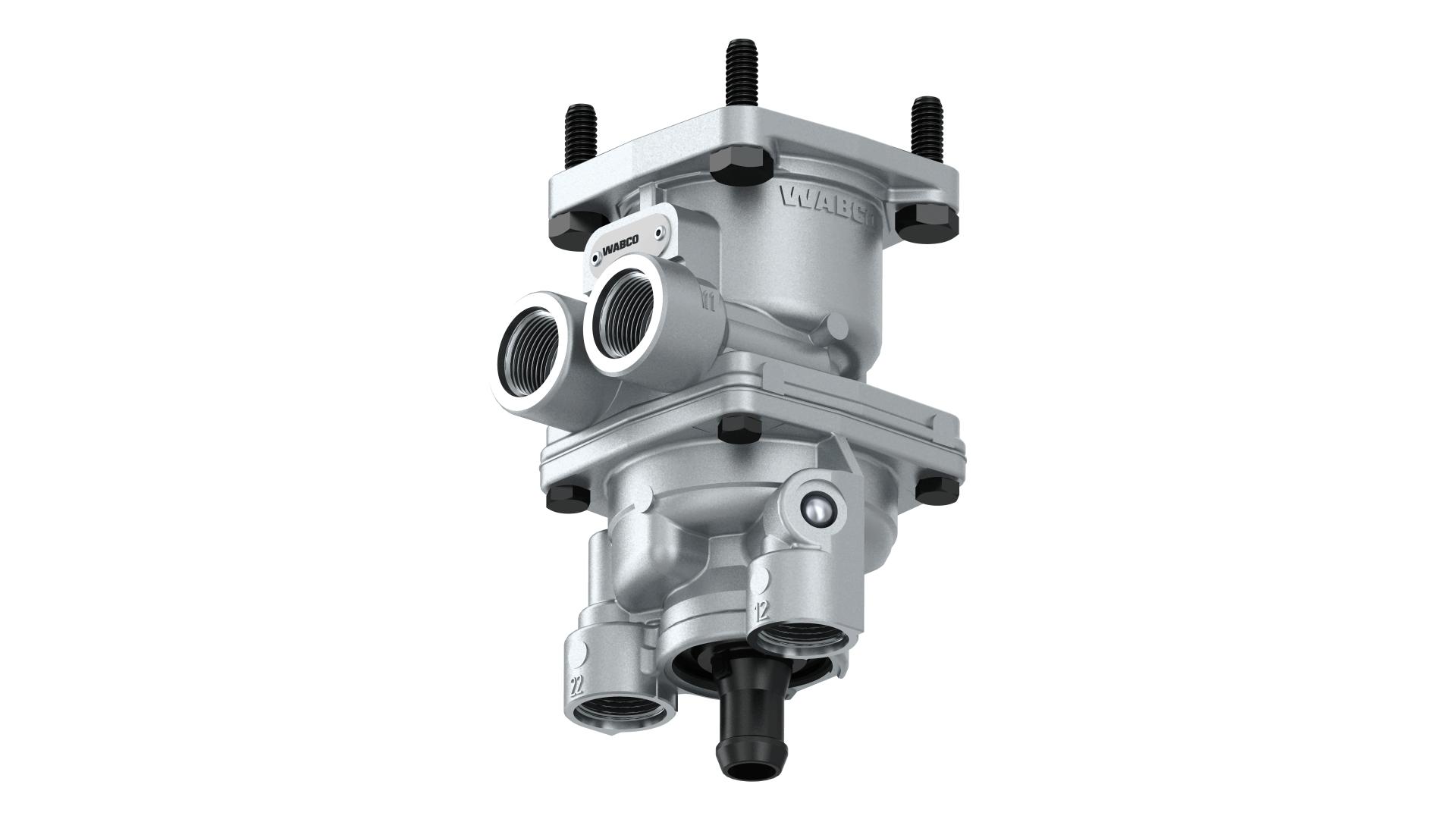 Mercedes Actros / Atego Main Brake Valve