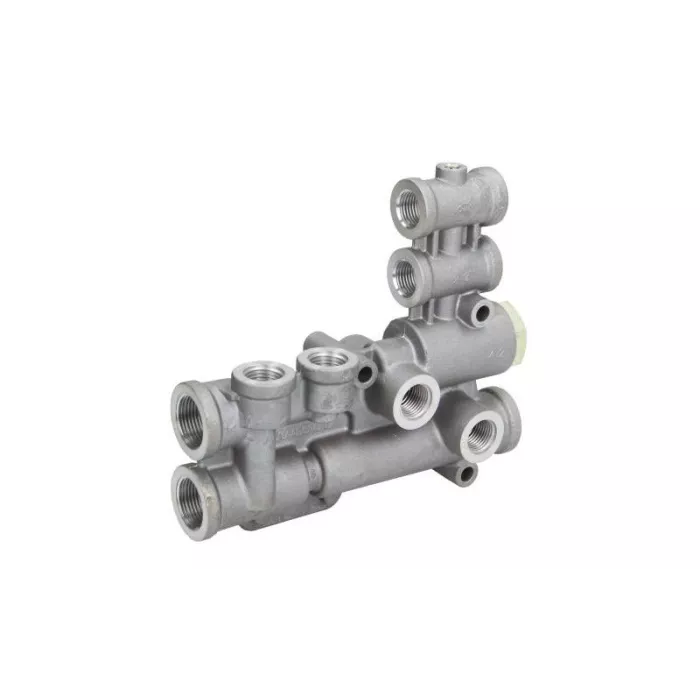 Auflieger EBS Modul PEM-Verteiler Aluminium