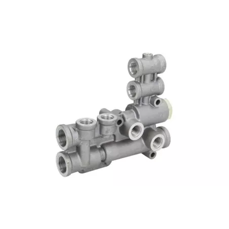 Valve de Module d'extension Pneumatique (PEM) de Module EBS de Remorque (Aluminium)