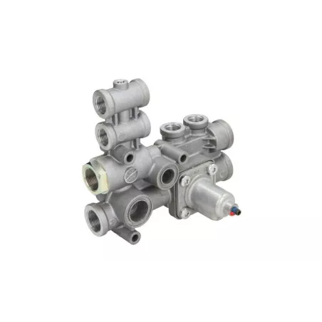 Valve de Module d'extension Pneumatique (PEM) de Module EBS de Remorque (Aluminium)