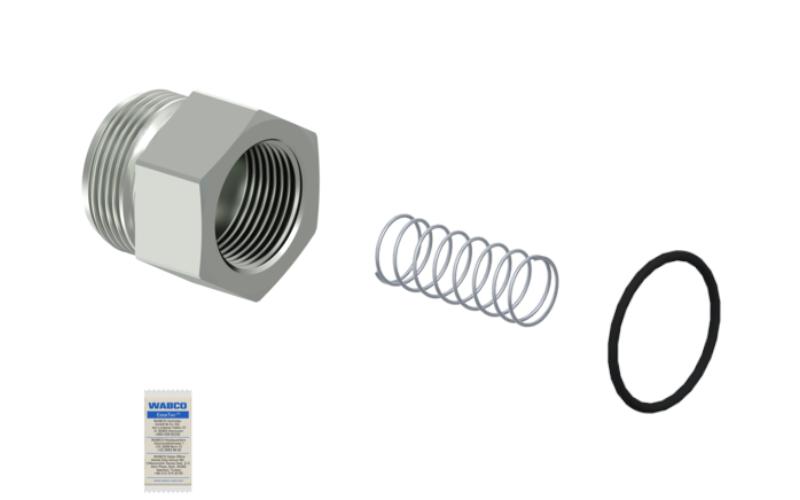 Rozdzielacz PEM Aluminiowy Zestaw Naprawczy
