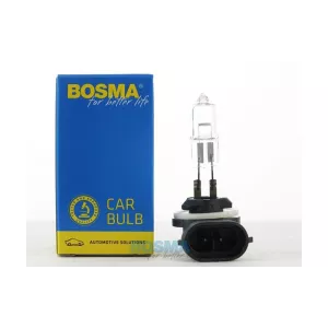 Bosma Bombilla 12,8V 50W 886 Pgj13