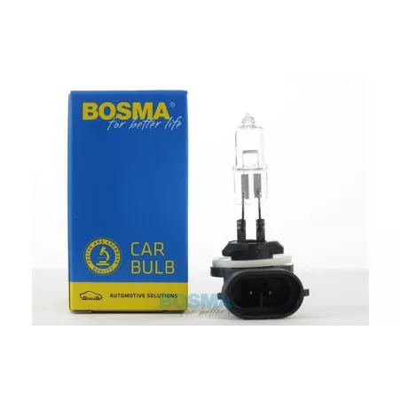 Bosma Glühlampe 12,8V 50W 886 Pgj13