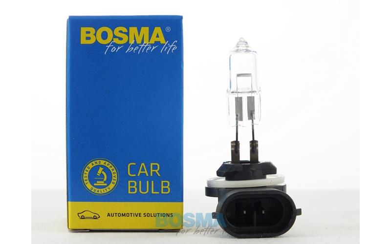 Bosma Ampoule 12,8V 50W 886 Pgj13