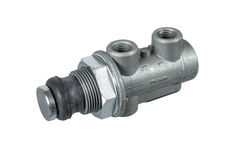 Engine Stop 3-Way Valve