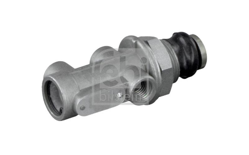 Engine Stop 3-Way Valve