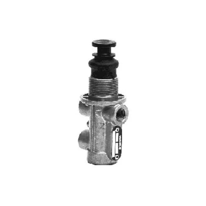 Zawór Trójdrożny
