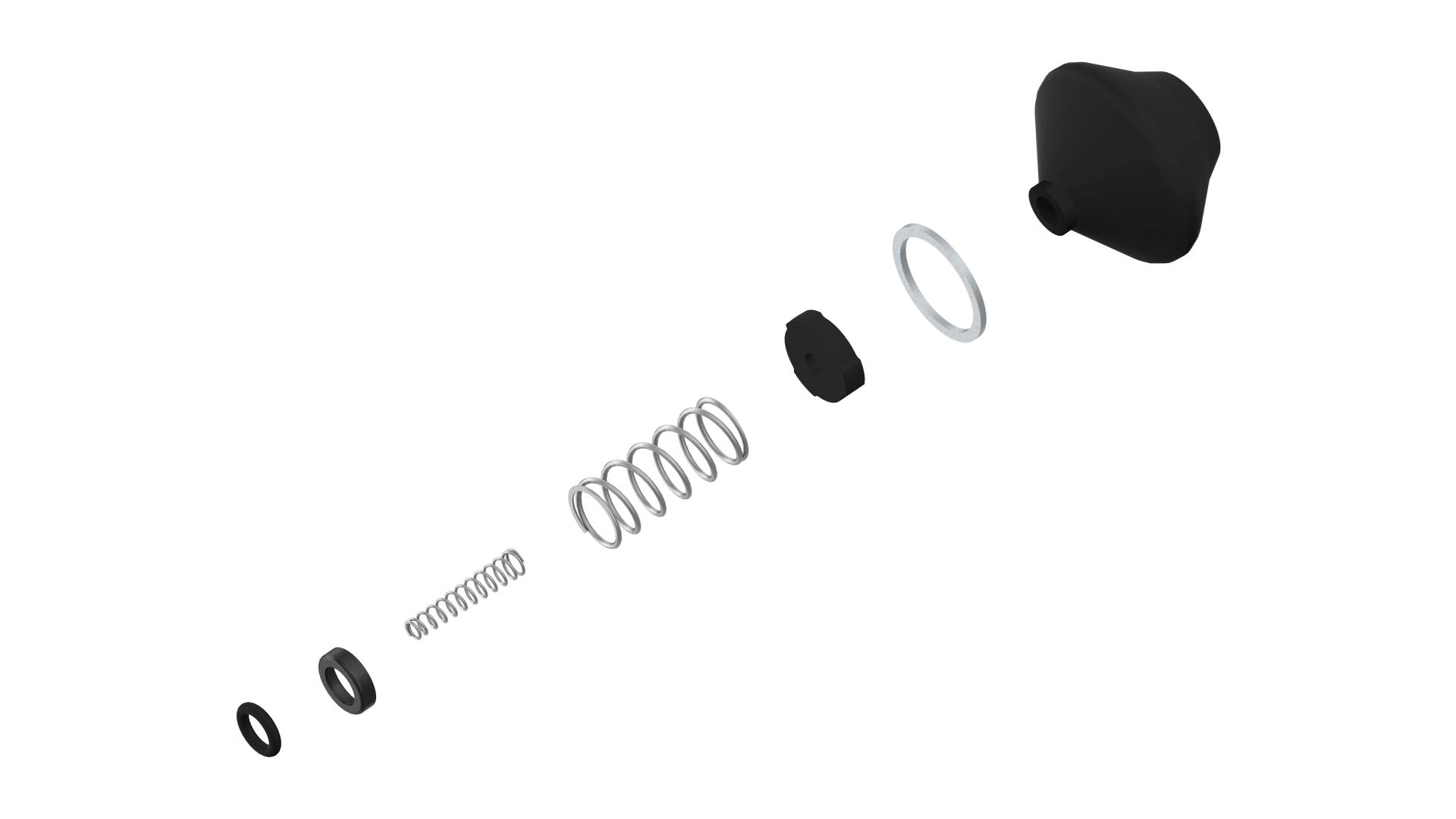 Kit de Reparación Válvula 3 / 2 VÍas