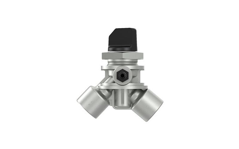 3 / 2 Way Valve M16x1,5