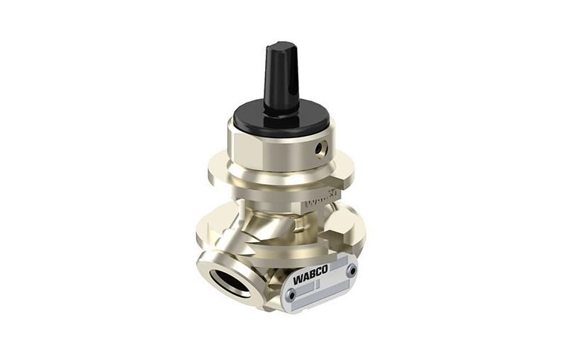 Iveco Stralis Valve 3 / 2 (Voies / Positions)