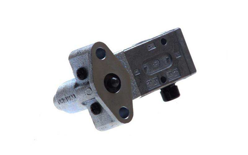 MAN / Evobus Valve 3 / 2 (Voies / Positions)