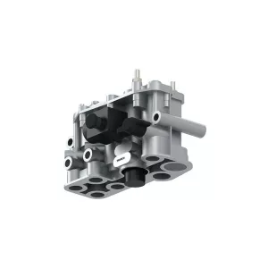 Remorque BPW / Schmitz Valve de Relevage d'essieu Auxiliaire