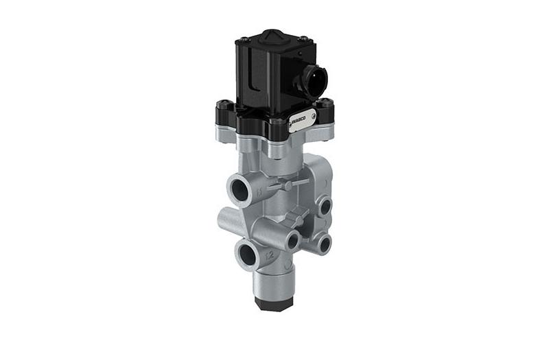 Valve de Relevage d'essieu Auxiliaire 1 Circuit